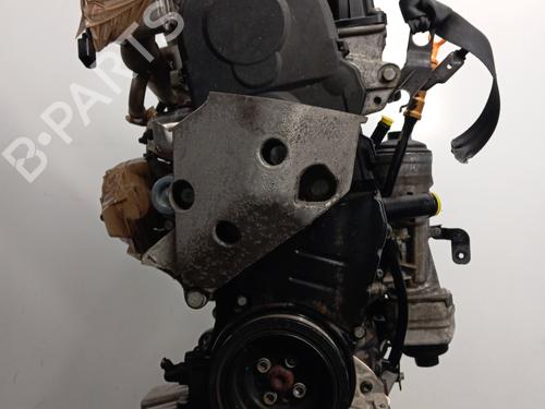 Engine VW POLO IV (9N_, 9A_) 1.4 TDI | BP30080649M1