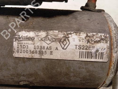 Startmotor RENAULT MASTER III Van (FV) 2.3 dCi 100 FWD (FV0A, FV0B, FV0G, FV0K, FV0H) | BP28341888M8 