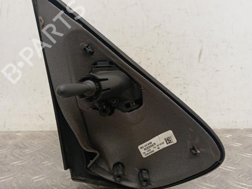 Left mirror DACIA SANDERO II 1.0 SCe 75 (B8JC, B8JD, B8NC) | BP28338139C26