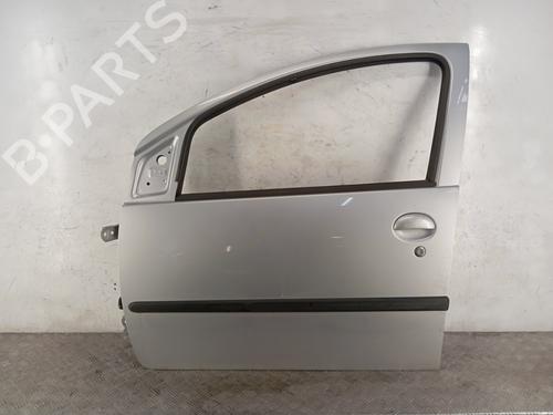 Used Left front door CITROËN C1 (PM_, PN_) 1.0 (68 hp) 28348049