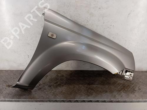 Used Right front fenders NISSAN X-TRAIL I (T30) 2.2 dCi 4x4 (136 hp) 28345364
