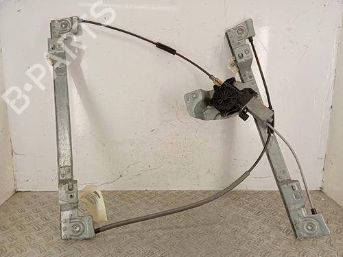 Used Front left window mechanism Front left window mechanism RENAULT KANGOO Express (FW0/1_) [2008-2026] 34709801 34709801