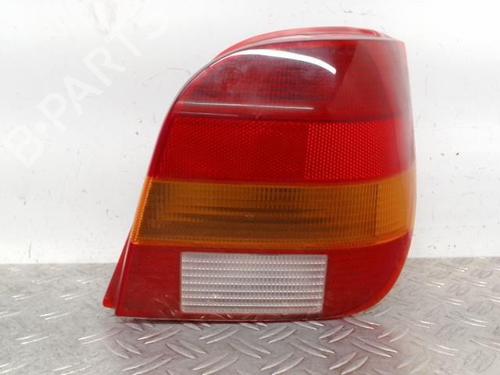Right taillight FORD FIESTA III (GFJ) 1.1 | BP28340437C35 
