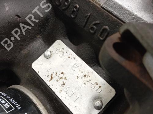 Engine RENAULT SUPER 5 (B/C40_) 1.4 Cat (B/C/407) | BP29633167M1 
