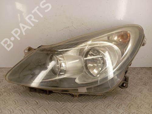 Left headlight OPEL CORSA D (S07) 1.3 CDTI (L08, L68) | BP32745775C28 - Image 5