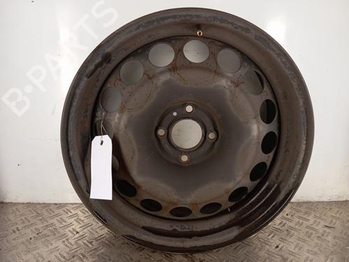 Used Rim PEUGEOT 3008 I MPV (0U_) 1.6 HDi (114 hp) 29030198