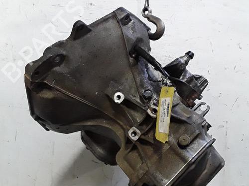 Gearbox OPEL COMBO Box Body/MPV (71_) 1.7 D | BP28341033M3