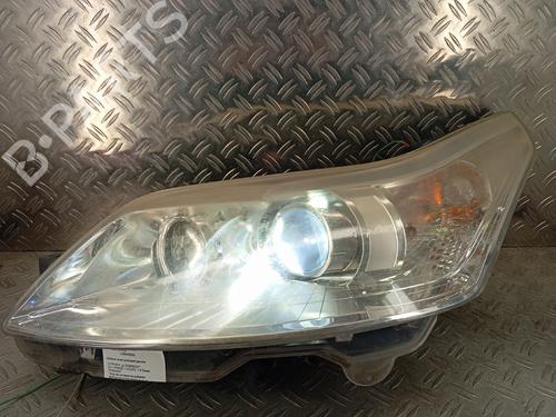 Used Left headlight Left headlight CITROËN C4 Coupe (LA_) 1.6 HDi (109 hp) 36371227 36371227