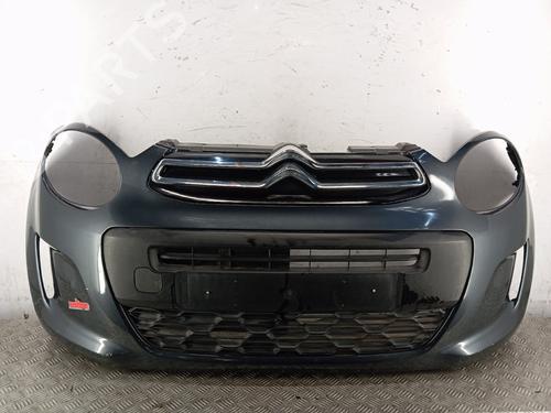 Used Front bumper Front bumper CITROËN C1 II (PA_, PS_) 1.2 VTi 82 (82 hp) 35923974 35923974