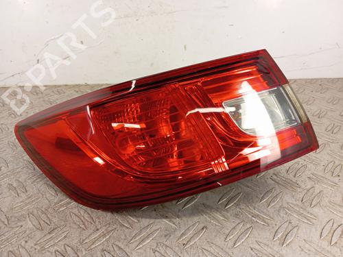 Used Left taillight RENAULT CLIO IV (BH_) 1.5 dCi 75 (75 hp) 31289662