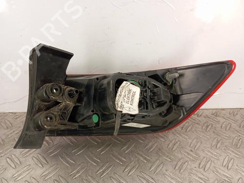 Left taillight RENAULT CLIO IV (BH_) 1.5 dCi 75 | BP28421753C34 