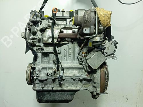 Engine PEUGEOT 5008 (0U_, 0E_) 1.6 HDi | BP36522503M1  - Image 6