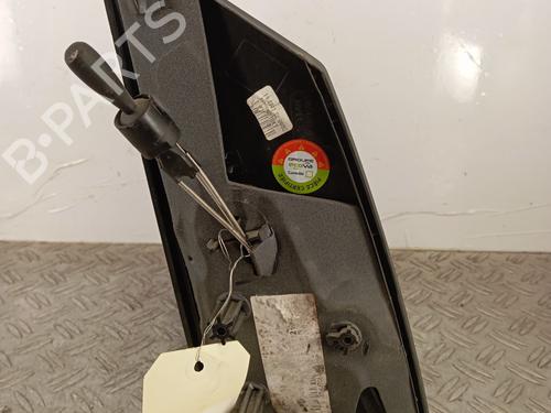 Left mirror CITROËN JUMPY II Van 1.6 HDi 90 8V | BP29240887C26 