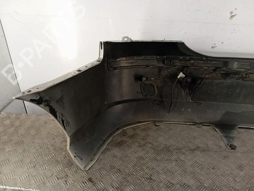 Rear bumper PEUGEOT 407 (6D_) 2.0 HDi 135 (6DRHRH, 6DRHRE, 6DRHRG, 6DRHRJ) | BP29448183C8 