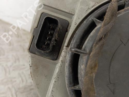 Left headlight MERCEDES-BENZ E-CLASS (W210) E 200 CDI (210.007) | BP31289636C28