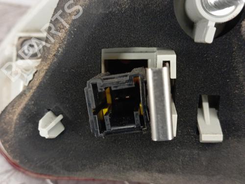 Left tailgate light PEUGEOT 2008 I (CU_) 1.6 HDi | BP31717888C79 - Image 2