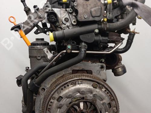 Engine VW PASSAT B6 (3C2) 1.9 TDI | BP29508749M1 