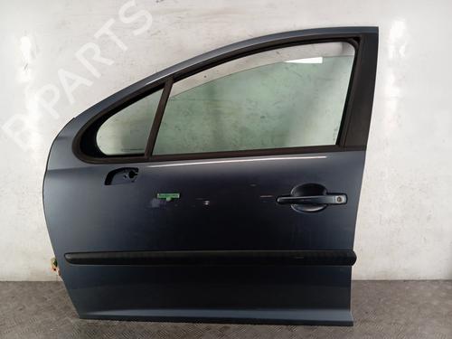Used Left front door PEUGEOT 207 (WA_, WC_) 1.4 16V (88 hp) 28348005