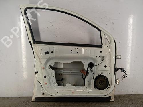 Left front door NISSAN QASHQAI I (J10, NJ10) 1.5 dCi | BP32389897C2 