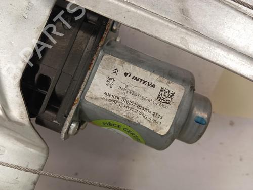 Used Front left window mechanism Front left window mechanism 37865775 37865775
