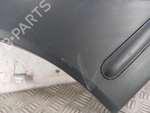 Højre bagtil skærm liste DACIA LODGY (JS_) 1.5 Blue dCi 115 (JSJT) | BP32302453C137