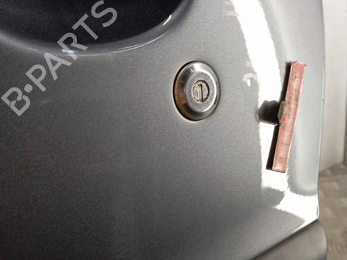 Left front door PEUGEOT 206+ (2L_, 2M_) 1.4 HDi eco 70 | BP28347247C2 