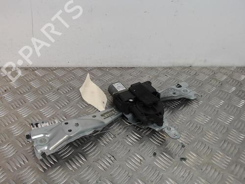 Used Rear right window mechanism PEUGEOT 308 I (4A_, 4C_) 1.6 HDi (109 hp) 28345230