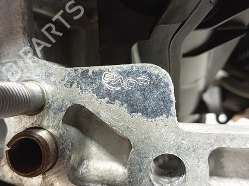 Used Engine Engine PEUGEOT 2008 I (CU_) 1.2 THP 110 / PureTech 110 (110 hp) 34411948 34411948