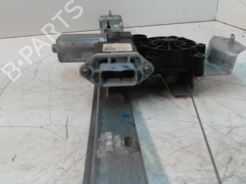 Front left window mechanism RENAULT CLIO IV (BH_) 0.9 TCe 90 (BHNF, BHMA, BHMH, BHJK, BHJR) | BP28345018C22 