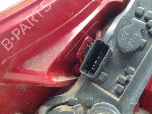 Right taillight CITROËN C4 Coupe (LA_) 1.6 HDi | BP28347725C35 