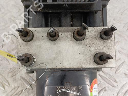 ABS Bremseaggregat PEUGEOT 206 Hatchback (2A/C) 2.0 HDI 90 | BP31018239M43