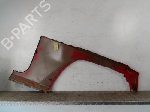Left front fenders JEEP WRANGLER III (JK) 2.8 CRD | BP28342429C41 