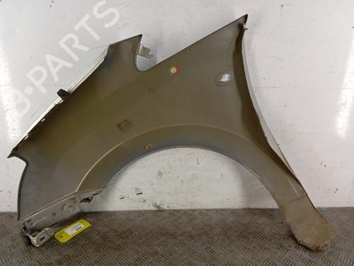 Forkjerm høyre OPEL MERIVA A MPV (X03) 1.7 CDTI (E75) | BP30850952C42