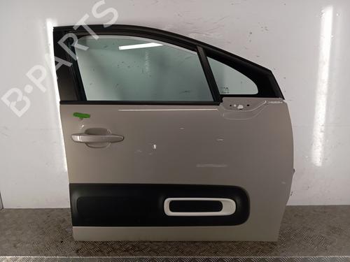 Used Right front door CITROËN C3 III (SX) 1.2 PureTech 82 (83 hp) 29598250