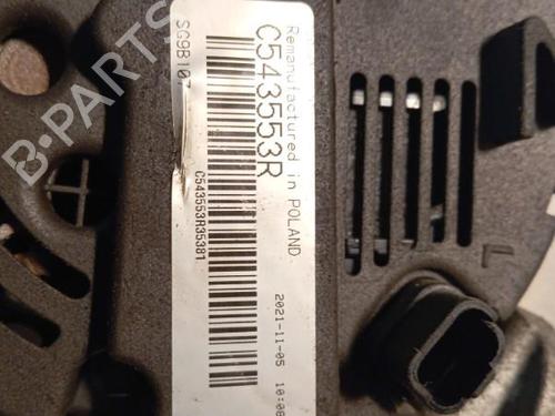Generator RENAULT CLIO II (BB_, CB_) 1.2 16V (BB05, BB0W, BB11, BB27, BB2T, BB2U, BB2V, CB05,... | BP28347521M7 
