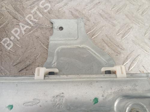 Rear right window mechanism PEUGEOT 2008 I (CU_) 1.2 THP 110 / PureTech 110 | BP29560795C25 
