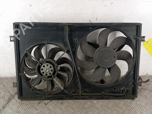 Koelventilatormotor VW GOLF IV (1J1) 1.6 16V (105 hp) 32297404