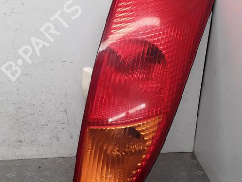 Used Right taillight FORD FOCUS I (DAW, DBW) 1.6 16V (100 hp) 28346543