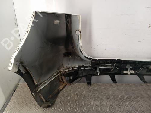 Rear bumper RENAULT GRAND SCÉNIC III (JZ0/1_) 1.9 dCi (JZ0J, JZ0N, JZ1K, JZ1S) | BP29448170C8 
