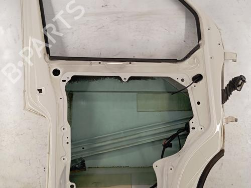 Left front door VW TRANSPORTER T5 Van (7HA, 7HH, 7EA, 7EH) 1.9 TDI | BP28348128C2 