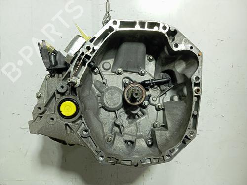 Used Gearbox DACIA LOGAN MCV II 1.5 dCi (75 hp) 32684379