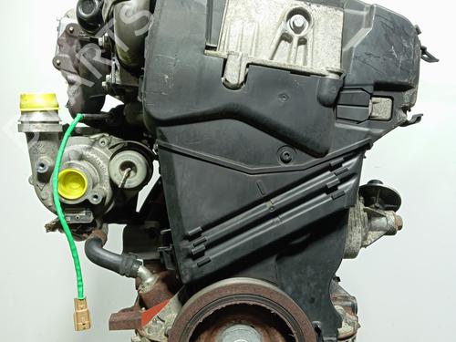 Used Engine Engine RENAULT CLIO III (BR0/1, CR0/1) [2005-2014] 33330536 33330536