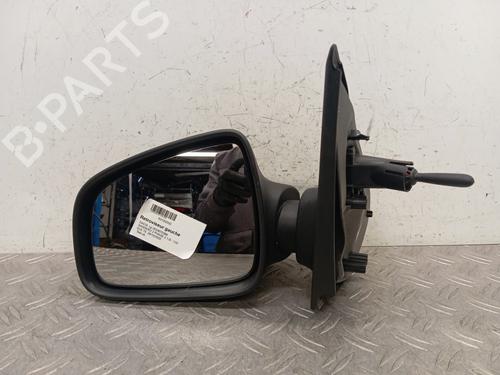 Used Left mirror DACIA SANDERO II 1.0 SCe 75 (B8JC, B8JD, B8NC) (73 hp) 28338139