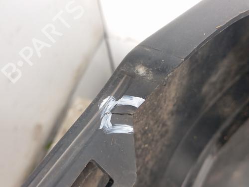 Used Rear bumper Rear bumper PEUGEOT PARTNER Box Body/MPV (K9) 1.5 BlueHDi 75 (75 hp) 36479369 36479369