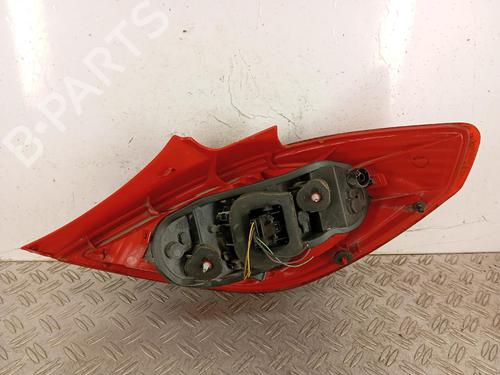 Left taillight OPEL CORSA D (S07) | BP36789485C34 - Image 2