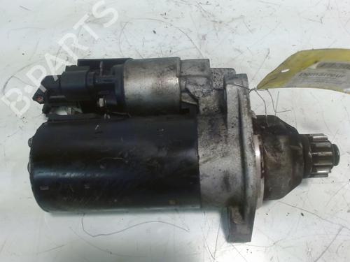 Used Starter Starter AUDI A3 Sportback (8PA) 2.0 TDI 16V (140 hp) 28342589 28342589