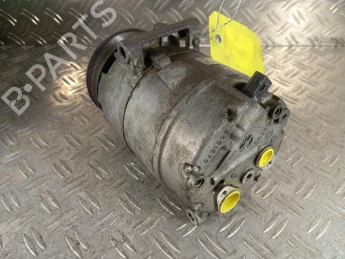Used AC compressor AC compressor RENAULT ESPACE IV (JK0/1_) 1.9 dCi (JK0U) (116 hp) 30600126 30600126