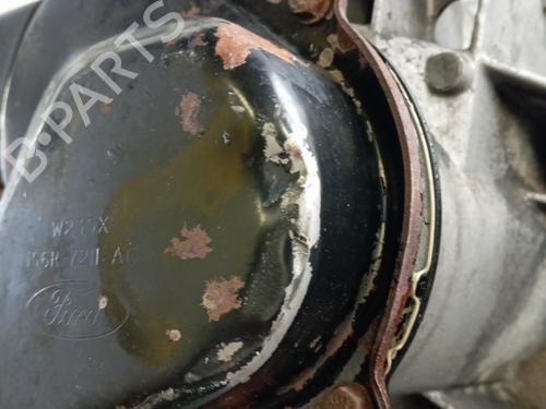 Gearbox FORD FIESTA V (JH_, JD_) 1.6 TDCi | BP31359197M3