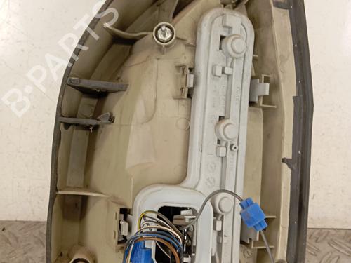 Venstre baglygte OPEL ZAFIRA A MPV (T98) 2.0 DI 16V (F75) | BP28341617C34 