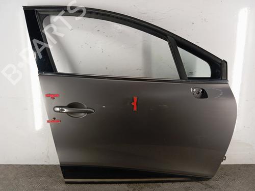 Dør højre fortil RENAULT CLIO IV (BH_) 1.2 TCe 120 (BHM0) (120 hp) 29845183